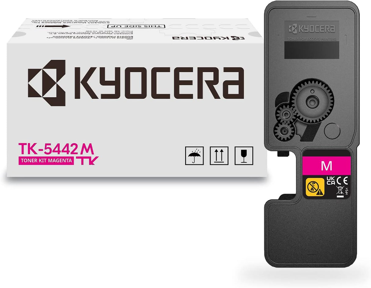 Tóner Kyocera Tk-5442M Color Magenta Compatible Ecosys P5026Cdw/Pa2100Cwx/Pa2100Cx