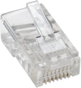 Plug Int Rj45 Cat 5E Utp Multifilar Bote Con 100 Pzas FullOffice.com