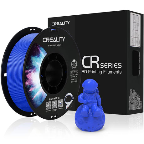 Filamento Creality Cr-Petg 1.75Mm 1Kg Color Azul FullOffice.com
