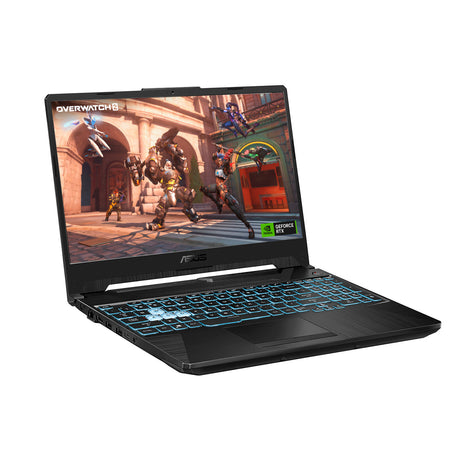 ASUS TUF Gaming A15 FA506NC-HN003W AMD Ryzen™ 5 7535H Computadora portátil 39.6 cm (15.6") Full HD 16 GB DDR5-SDRAM 512 GB SSD NVIDIA GeForce RTX