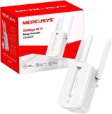 Extensor De Rango Mercusys Mw300Re Accs 300Mbps/2.4Ghz FullOffice.com