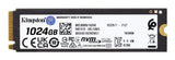 Kingston Technology KC3000 1 TB M.2 PCI Express 4.0 NVMe 3D TLC, 7000 MB/s