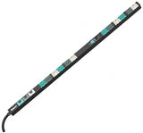 Panduit E48E21L unidad de distribución de energía (PDU) 48 salidas AC 0U Negro