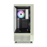 Thermaltake View 270 Plus TG ARGB Matcha Green Midi Tower Verde, ATX, EATX, Micro ATX