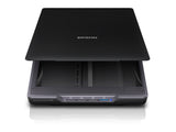 Epson Perfection V39 II Escáner de cama plana 4800 x 4800 DPI A4 Negro, 216 x 297 mm, 48 Bit, 24 Bit