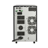 Tripp Lite SU2200XLCD UPS SmartOnline de Doble Conversión 120V, 2.2kVA y 1.8kW, en Torre, Autonomía Extendida, Ranura pa