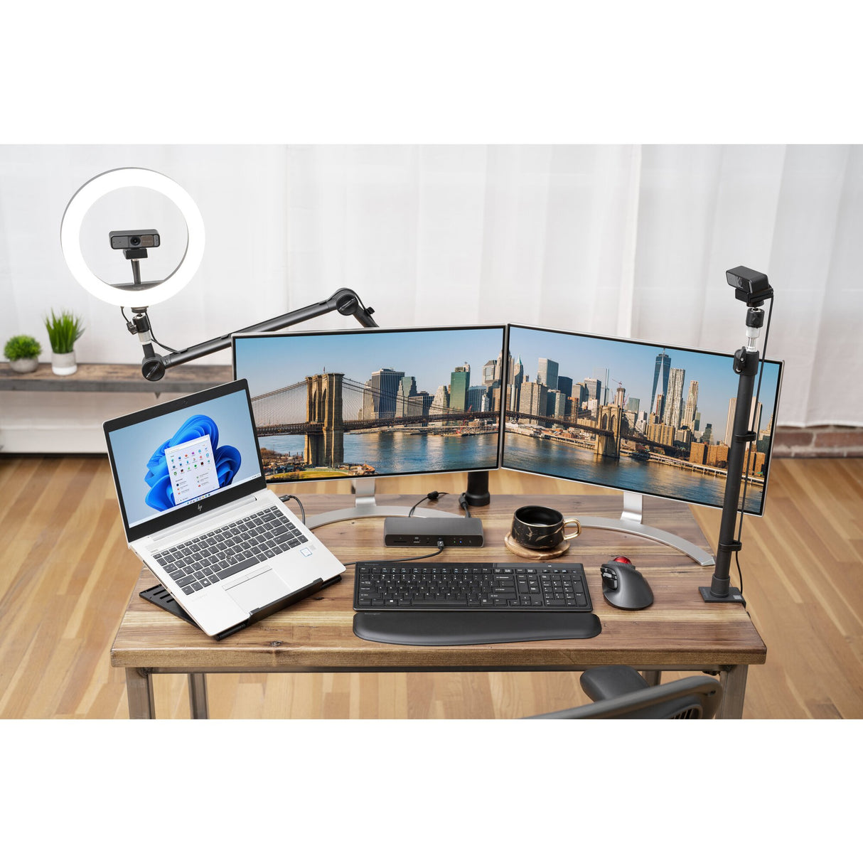 Kensington Reposamuñecas ErgoSoft para teclados finos Accesorio Ergonómico Negro