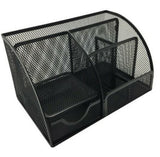 Nextep NE-175 bandeja de escritorio/organizador Metal Negro