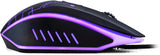 Mouse Vorago Mo-501 Start The Game Optico Iluminado Hasta 3200 Dpis U FullOffice.com