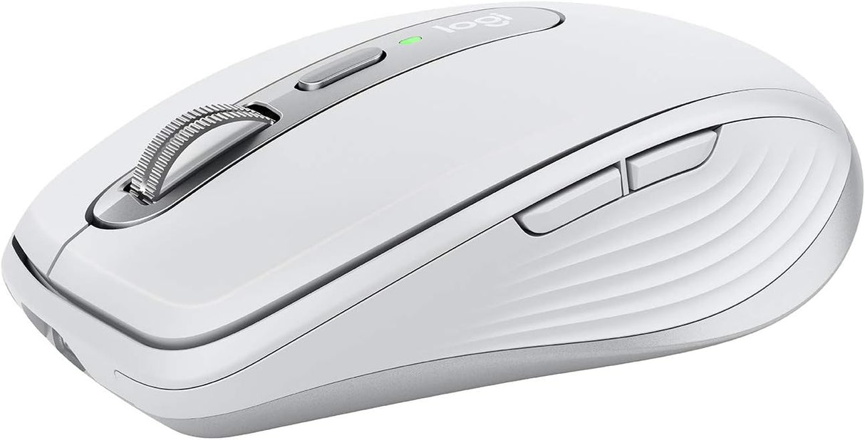 Mouse Óptico Logitech Mx Anywhere3 USB, 6 Botones, 1000 DPI Gris Pálido - 910-005994 FullOffice.com 