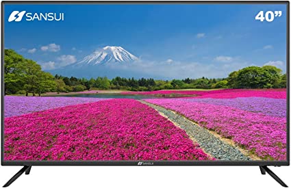 Sansui 40" Fhd Led Smart Tv 3 Hdmi 2 Usb