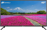 Sansui 40" Fhd Led Smart Tv 3 Hdmi 2 Usb