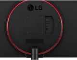Monitor Gamer LG UltraGear LED 31.5'', Quad HD, Resolución 2560 X 1440, FreeSync, 165Hz, HDMI, Negro/Rojo - 32GN600-B FullOffice.com 