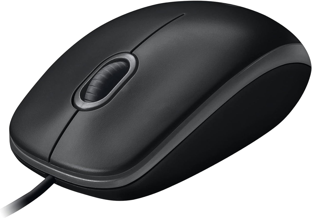 Mouse Óptico Logitech M100 1000 DPI's USB - 910-001601 FullOffice.com