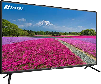 Sansui 40" Fhd Led Smart Tv 3 Hdmi 2 Usb