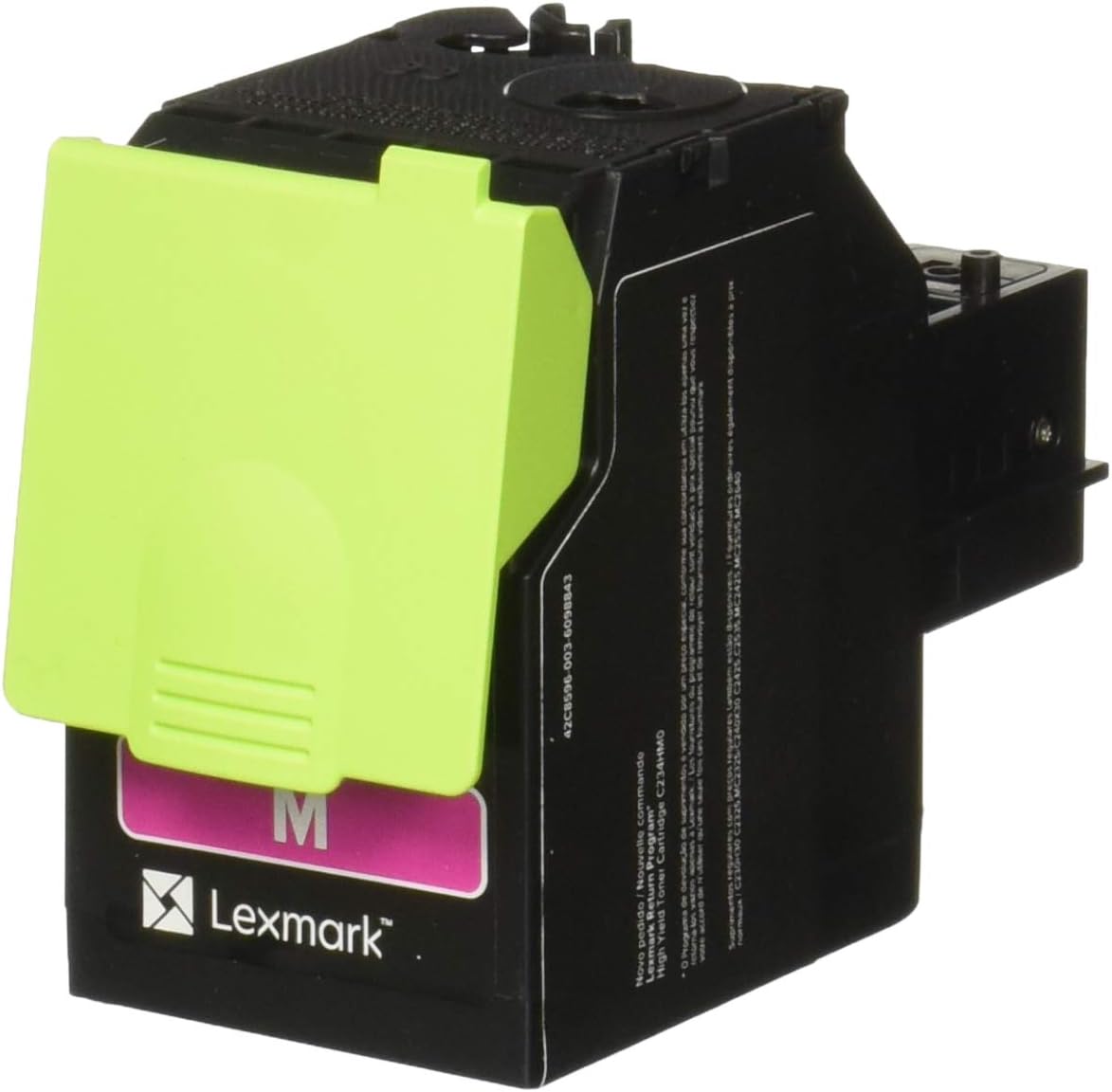 Toner Lexmark Magenta De Alto Rendimiento - C234Hm0