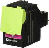 Lexmark C234HM0 cartucho de tóner 1 pieza(s) Original Magenta