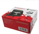 Perforadora Nextep Plástica 2 Orificios 8Cm 25 Hojas - Ne-121P FullOffice.com
