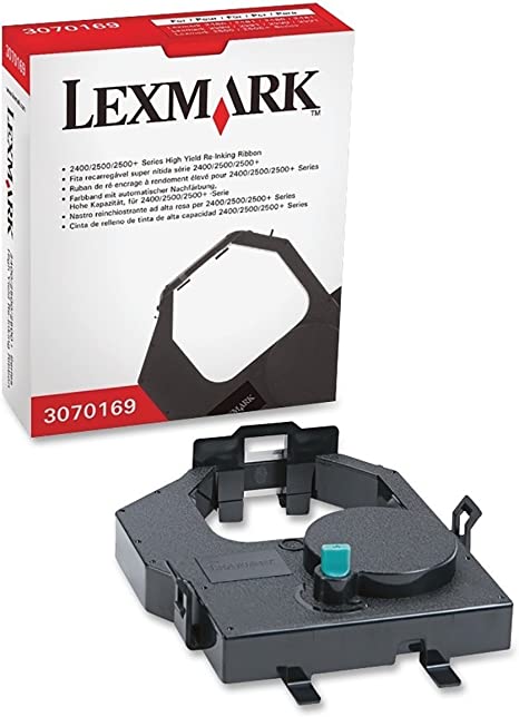 Cinta Lexmark 2400 - 3070169 FullOffice.com