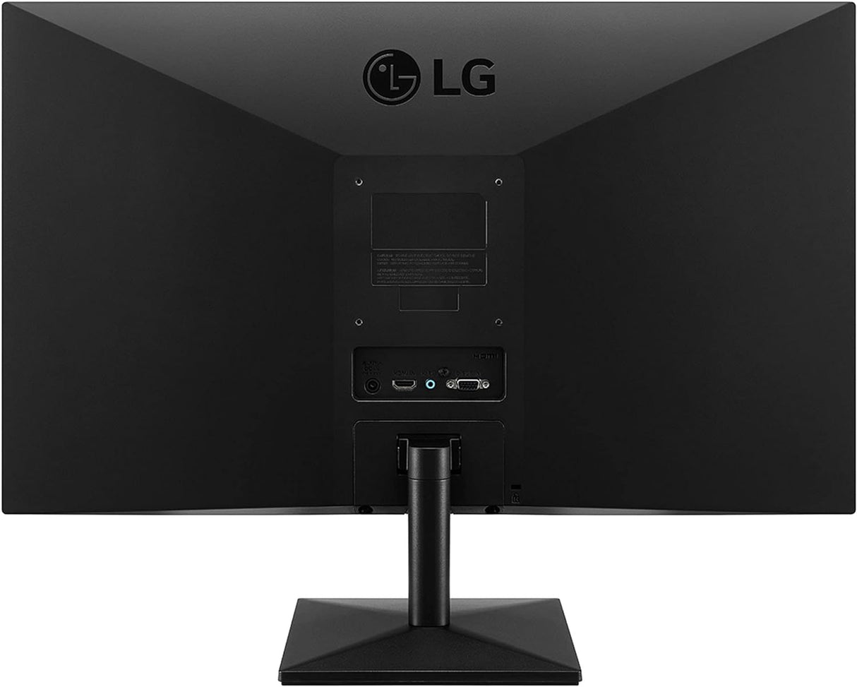 Monitor LED LG 27", Full HD, FreeSync, HDMI, Negro - 27MK430H-B