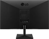 Monitor LED LG 27", Full HD, FreeSync, HDMI, Negro - 27MK430H-B