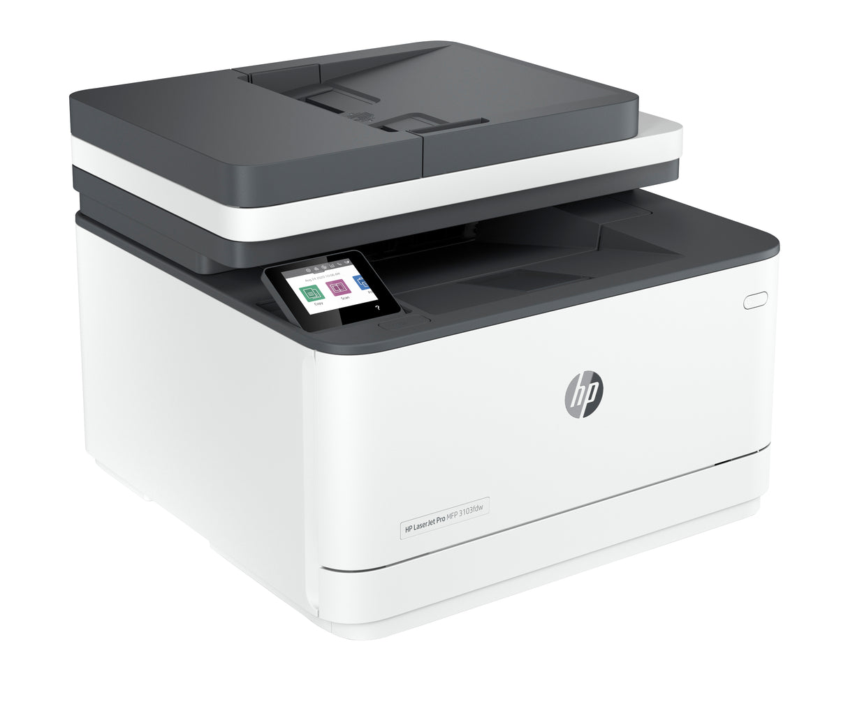 MULTIFUNCIONAL MONOCROMATICO HP LASERJET PRO MFP 3103FDW, 33PPM 50 MIL PAGS, SIM M227FDW
