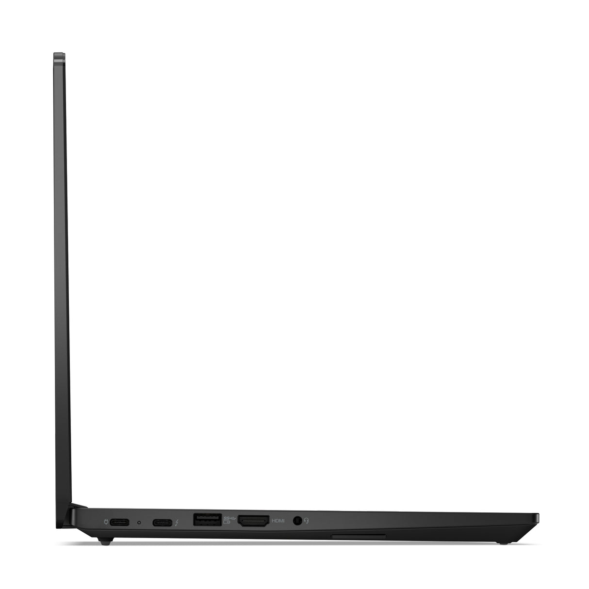 Lenovo ThinkPad E14 Gen 5 (Intel) Laptop Graphite Black Portátil Negro Concha