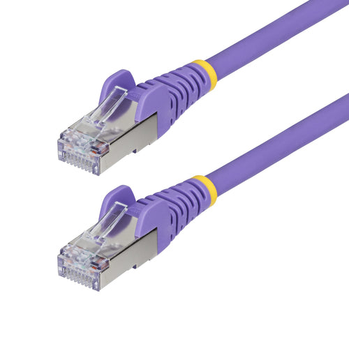 StarTech.com NLPL-5F-CAT6A-PATCH Cables de red 1,5 m Cat6a 0 - 50 °C