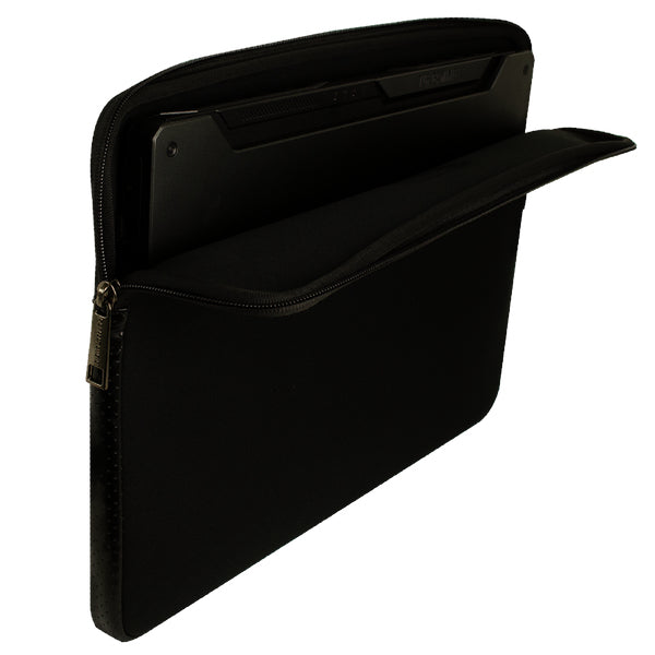 Perfect Choice PC-084266 maletín para laptop 39.6 cm (15.6") Funda Negro, 170 g
