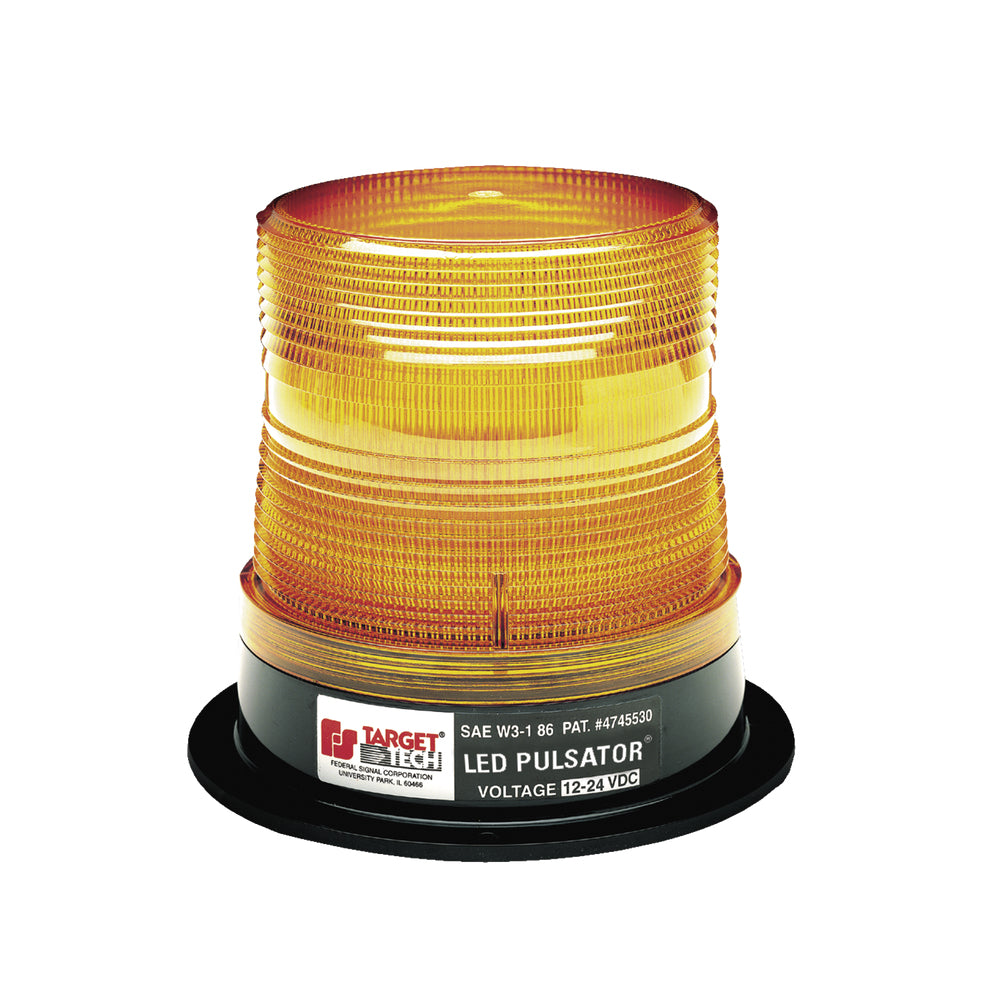 Federal Signal 212660-02-SB luz para alarma Fijo Ámbar