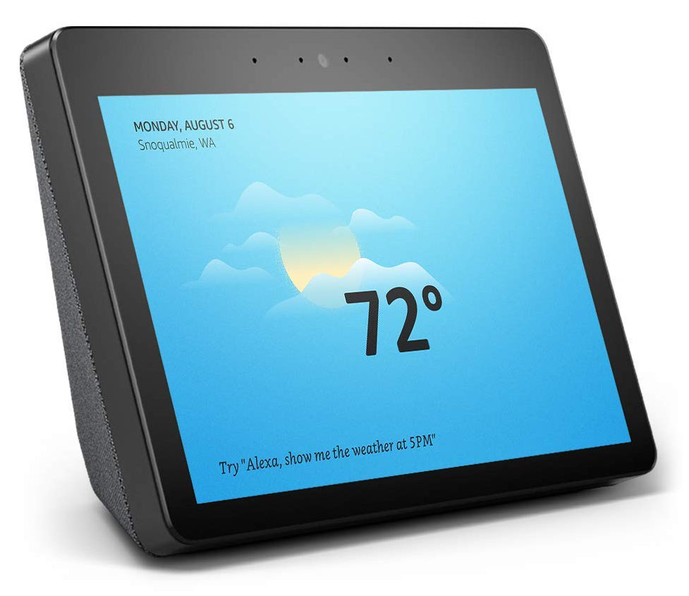 AMAZON ECHO SHOW 5 2DA GEN SMART TOUCH ALEXA