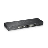 Zyxel GS1920-24V2 dispositivo de redes Gestionado Si Si Si