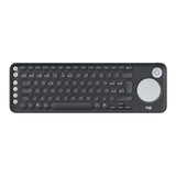 Logitech K600 TV Teclado TV Inalámbrico Bluetooth QWERTY