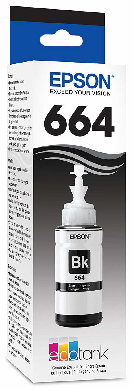 Epson T664120-AL Impresora Impresión por inyección de tinta