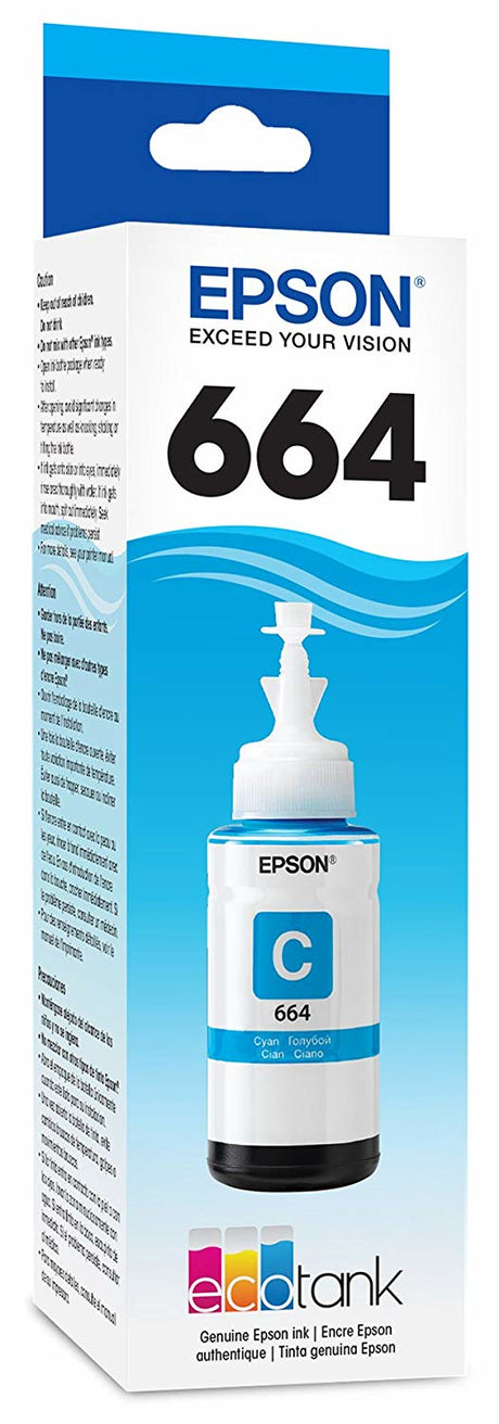 Epson T664220-AL Impresora Impresión por inyección de tinta