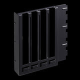 XPG STARKER Mid-Tower Negro carcasas ordenador SPCC Escritorio PC Negro