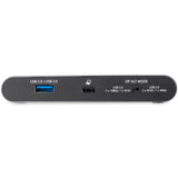 StarTech.com Docking Station USB C para 2 Monitores HDMI 4K - Entrega de Potencia de 100W Passthrough - GbE, Concentrador de 2 Puertos USB-A - Dock USB Tipo-C para Ordenador Portátil con Cable de 1m Laptop Alámbrico USB 3.2 Gen 1 (3.1 Gen 1) Type-C 1 1