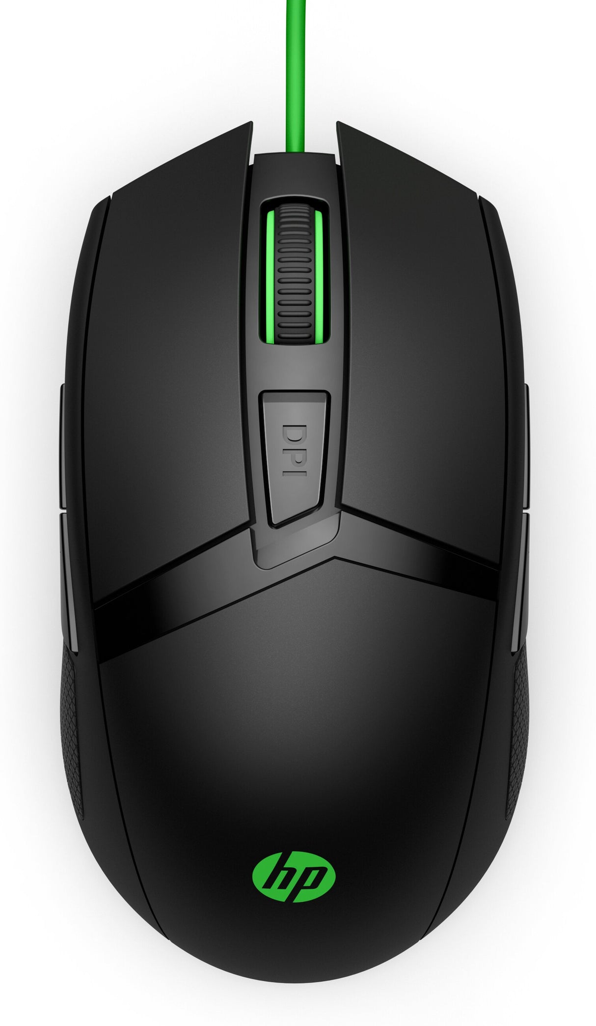 HP Mouse Pavilion Gaming 300, Ambidiestro, Óptico, USB tipo A, 4PH30AA