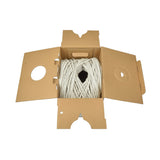 Tripp Lite N022-01K-WH Cable Ethernet a Granel de PVC (UTP) con Núcleo Sólido Cat5e 350 MHz - Blanco, 304.8 m [1000 pies