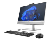 HP EliteOne 840 G9 Intel® Core™ i7 i7-12700 60.5 cm (23.8") 1920 x 1080 Pixeles PC todo en uno 16 GB DDR5-SDRAM 512 GB SSD Windows 11 Pro Wi-Fi 6E
