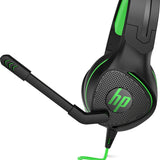 HP Auriculares gaming HP Pavilion 400 Auriculares Auriculares Diadema Juego Binaural