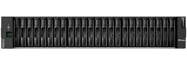 Lenovo ThinkSystem DE4000H unidades de discos múltiples 0 TB HDD & SSD 24 288 TB