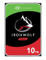 Seagate IronWolf ST10000VN0004 discos duros internos 10 GB 7200 RPM 256 MB 3.5 cm (3.5")