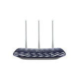 TP-Link ARCHER-C20W Router Si Doble banda (2,4 GHz / 5 GHz) Wi-Fi 4 (802.11n) 433 Mbit/s