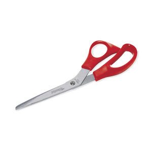 Tijeras santul de 7 pulgadas color rojo