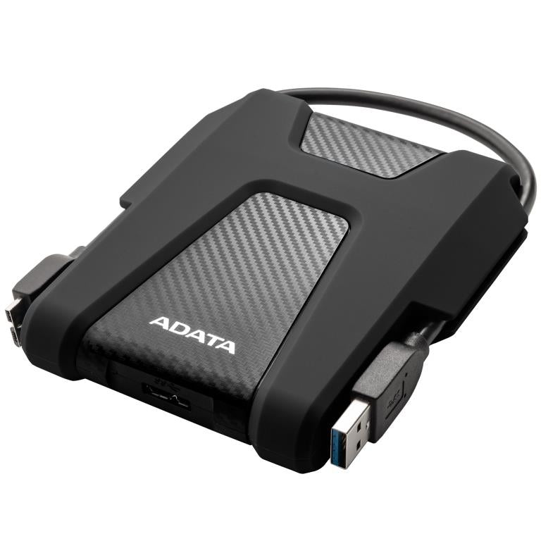 ADATA HD680 discos duros externos 2 GB Unidad de disco duro USB 3.2 Gen 1 (3.1 Gen 1)