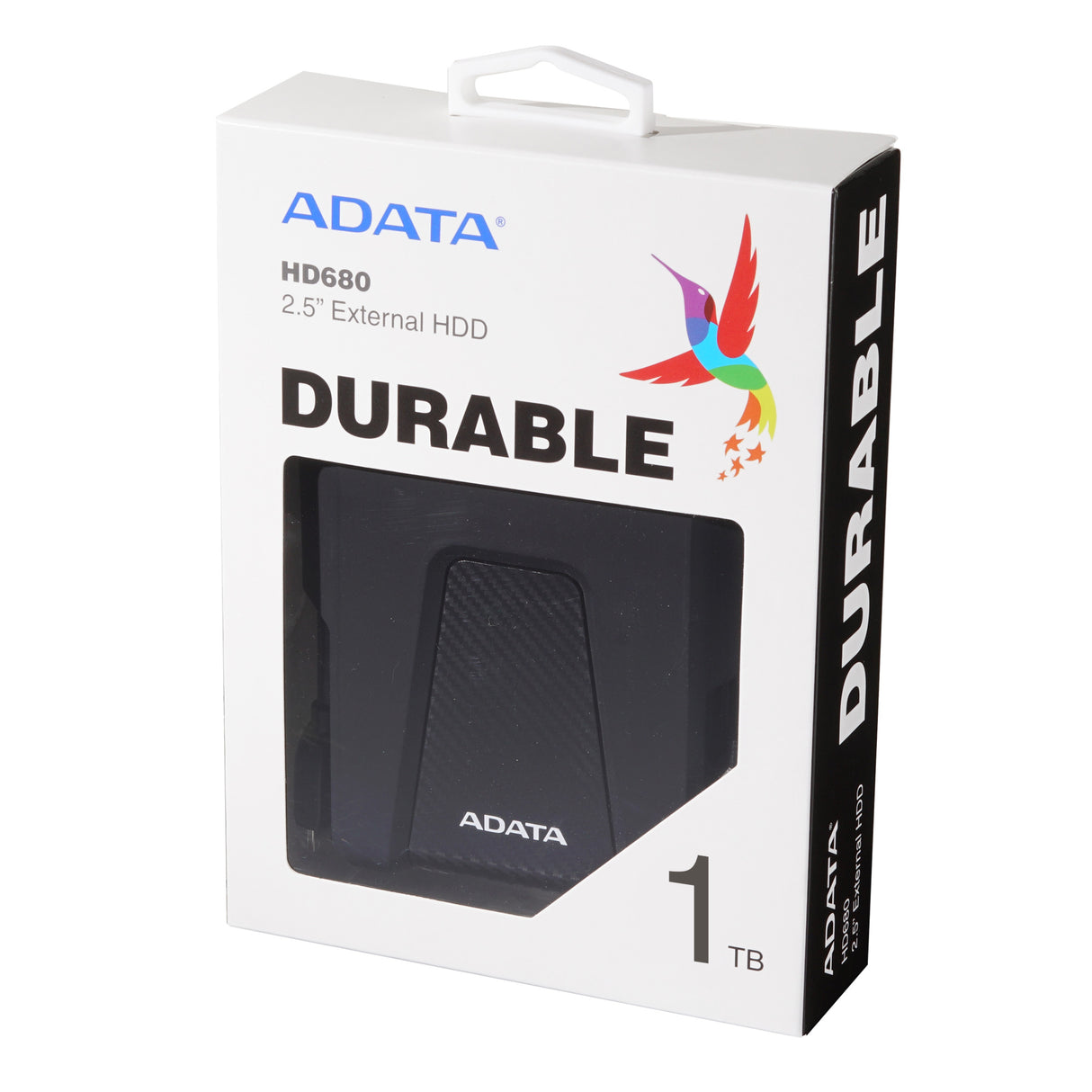 ADATA HD680 discos duros externos 1 GB Unidad de disco duro USB 3.2 Gen 1 (3.1 Gen 1)