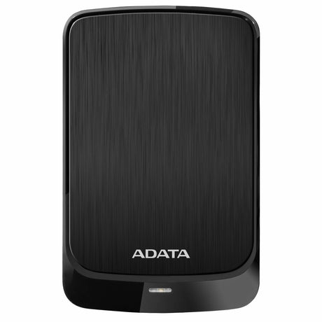DISCO DURO EXTERNO ADATA AHV320-4TU31-CBK 4TB COLOR NEGRO SLIM USB 3.2