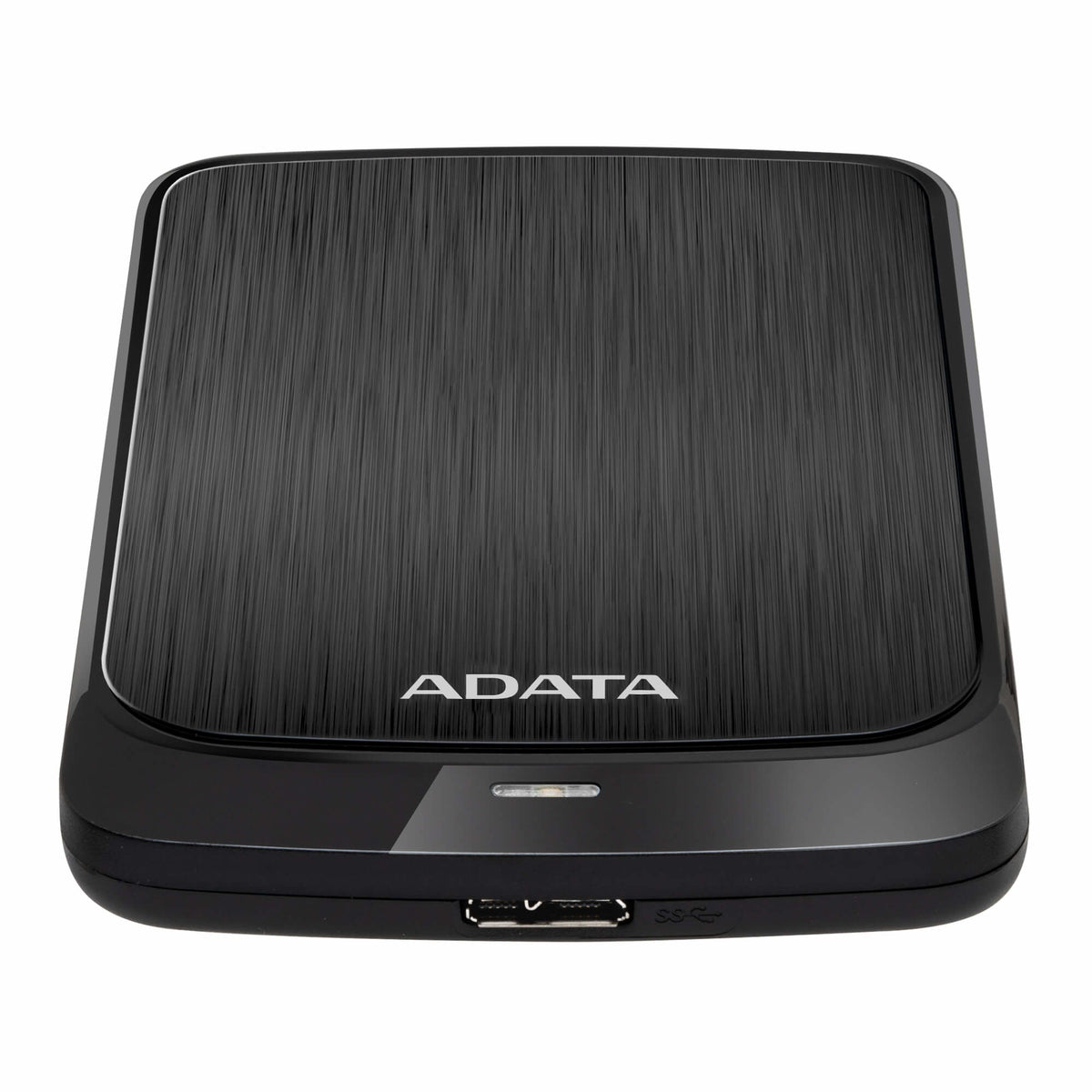 DISCO DURO EXTERNO ADATA AHV320-2TU31-CBK SLIM 2TB USB 3.2 COLOR NEGRO