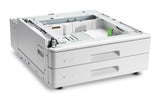Xerox Módulo de 2 bandejas x 520 hojas bandejas y alimentadores Bandeja Xerox 10400 hojas Blanco